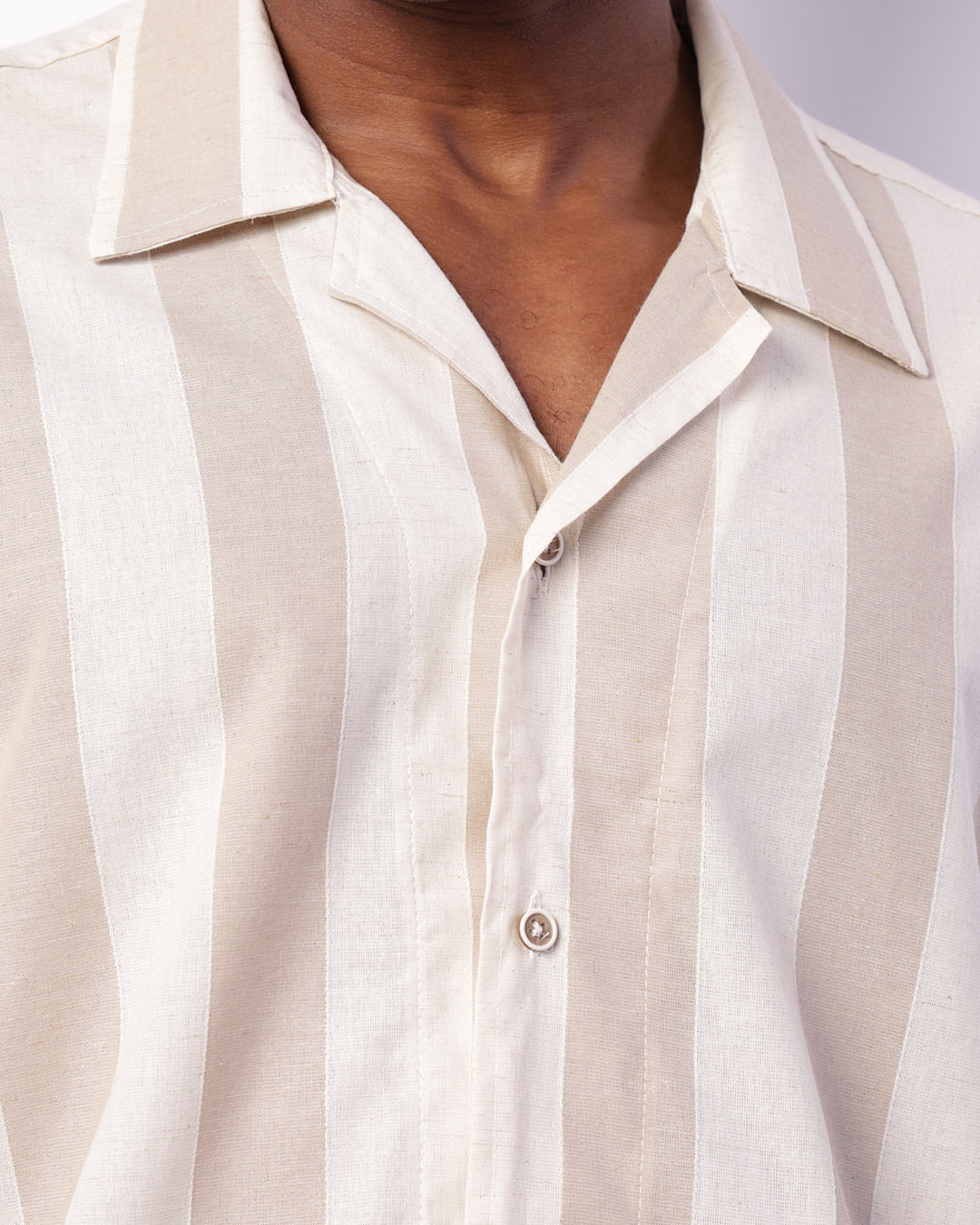 Camisa-Fashion-Gcubana-Listarda-2329---Bege