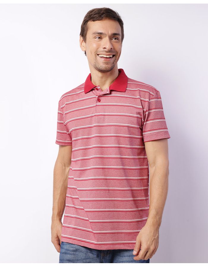 Polo-622-Listrada-Verm---Vermelho