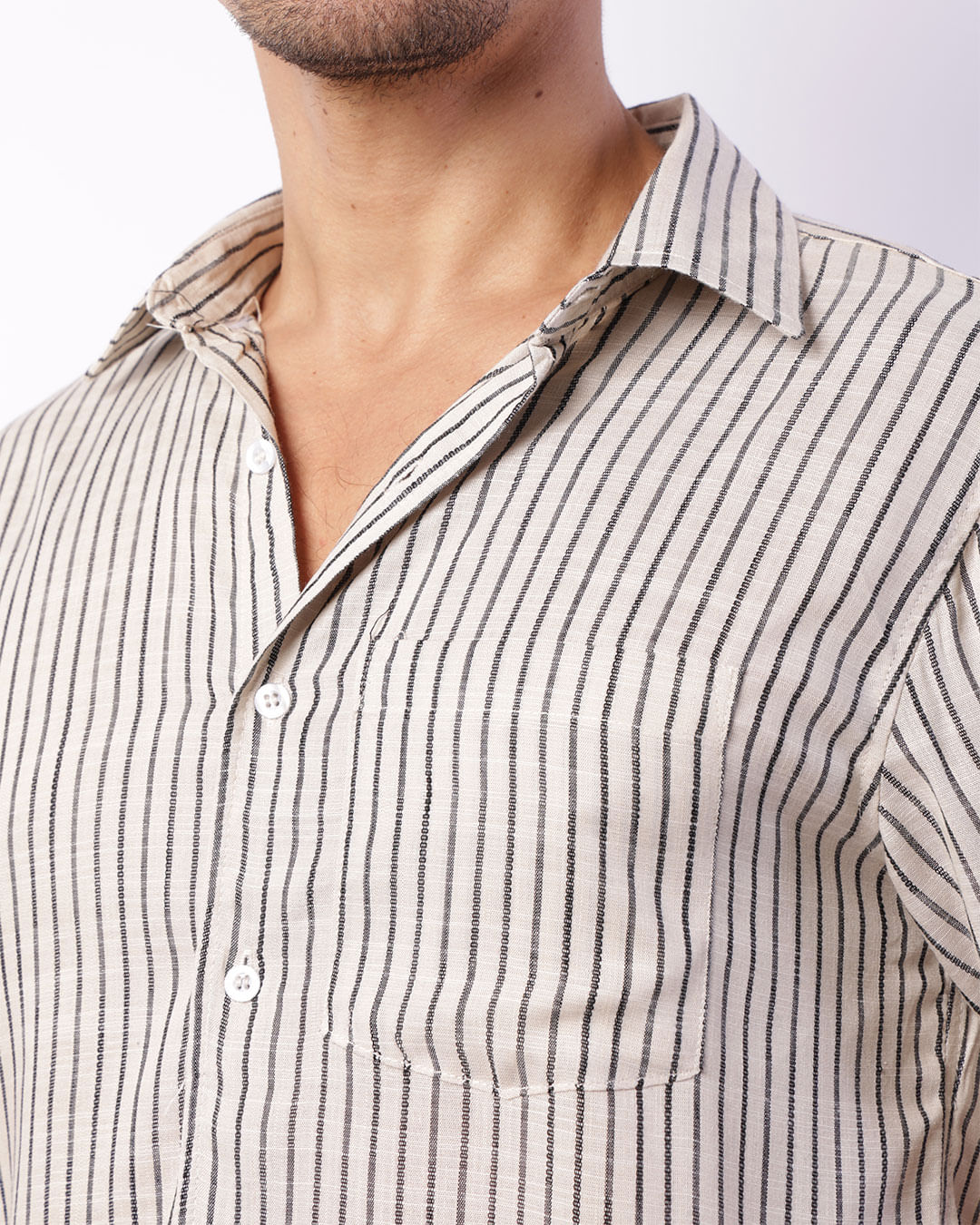 Camisa-Mc-211417cx-18e---Bege-Listrado