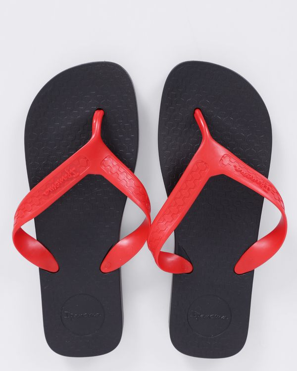 Chinelo Ipanema Masculino Surf Preto 43/44
