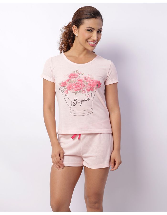 Short-Doll-Mc-Ribana-Silk-0710---Rosa