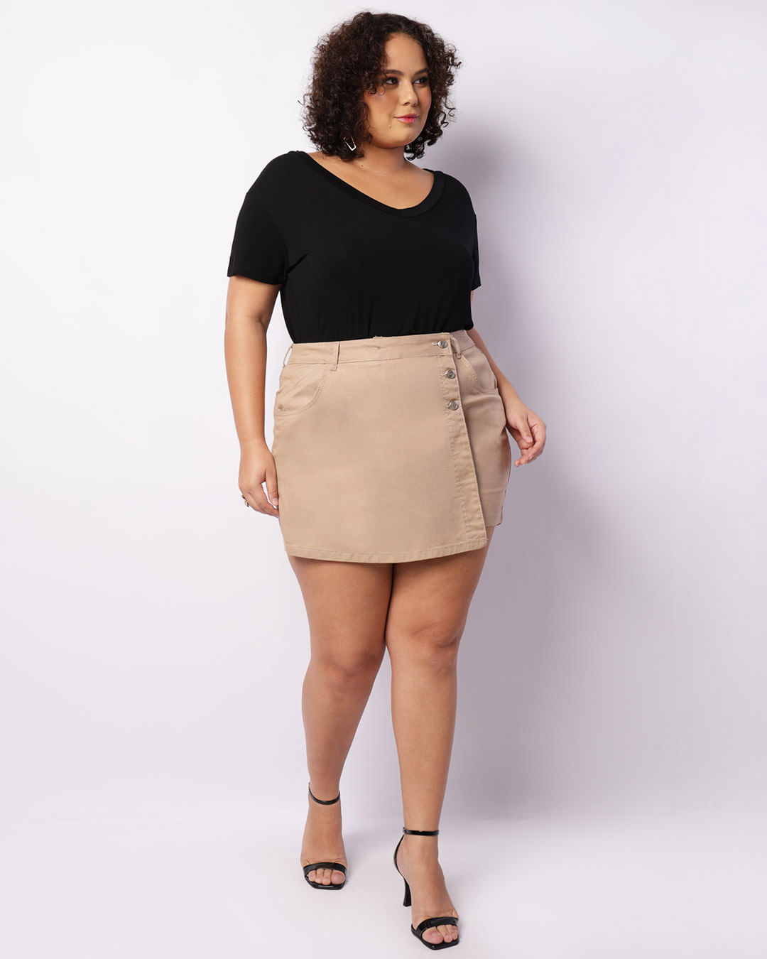 Shorts-Saia-Sarja-Tg-66046---Bege