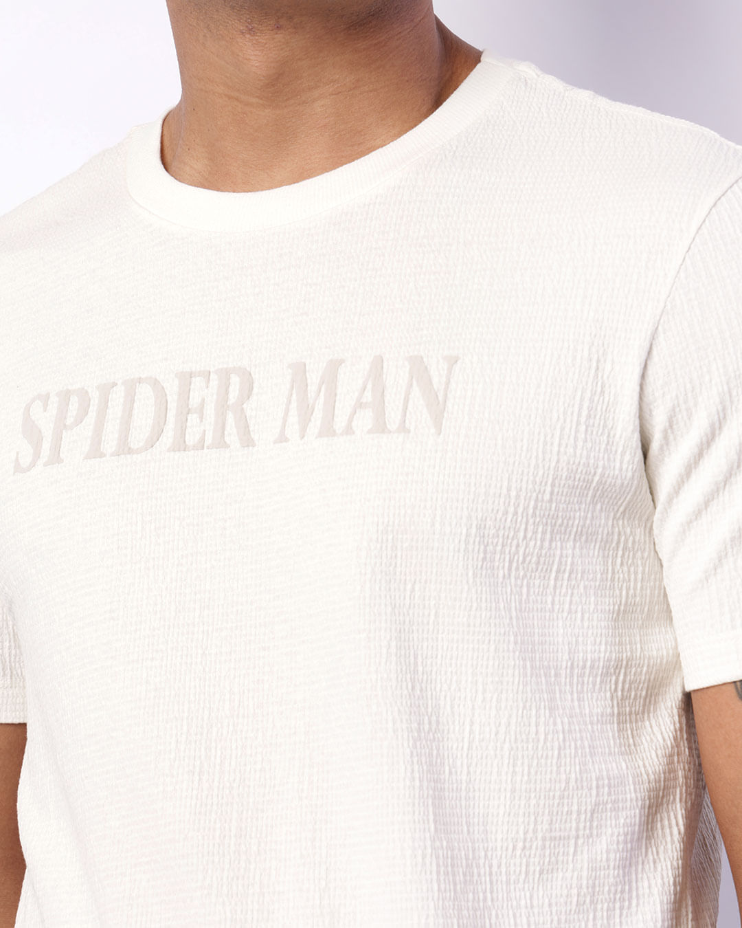 Camiseta-Spider-Man-Textura-Trm0060---Off-White