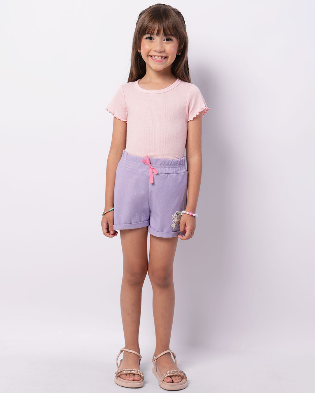 Short-107221t--F410-Minnie---Lilas