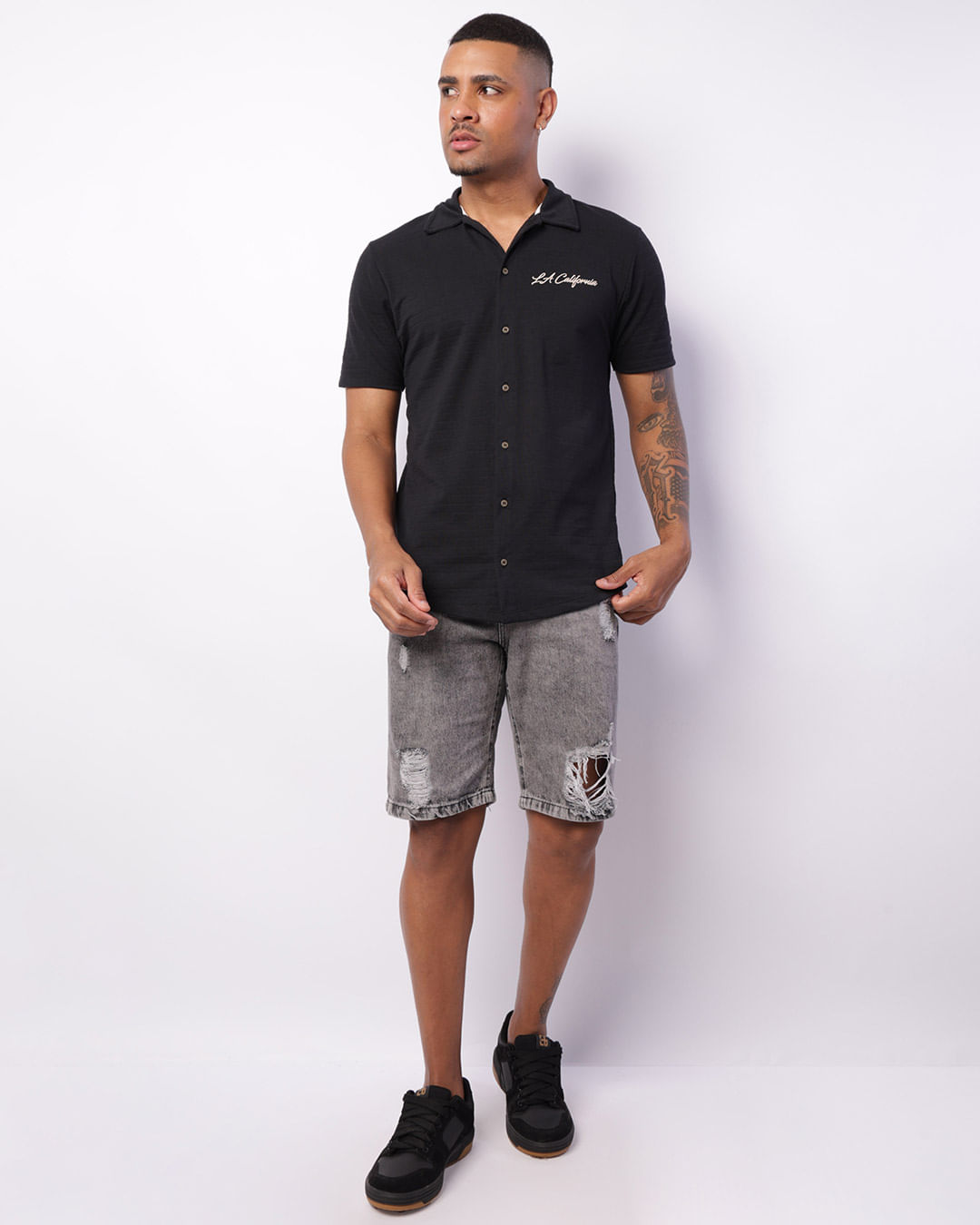 Camisa-Urba-Bordado-Escrita-Costa-4m087---Preto