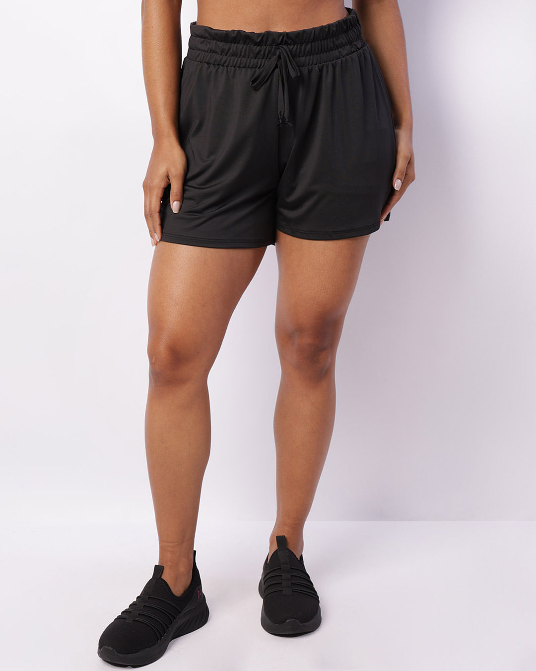 Shorts-18302-Moletinho-Girls---Preto