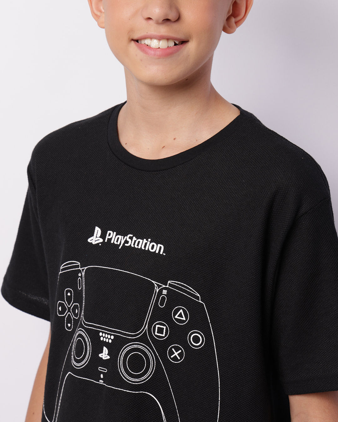 Camiseta-T40734--Mc-M-1016-Playstation---Preto