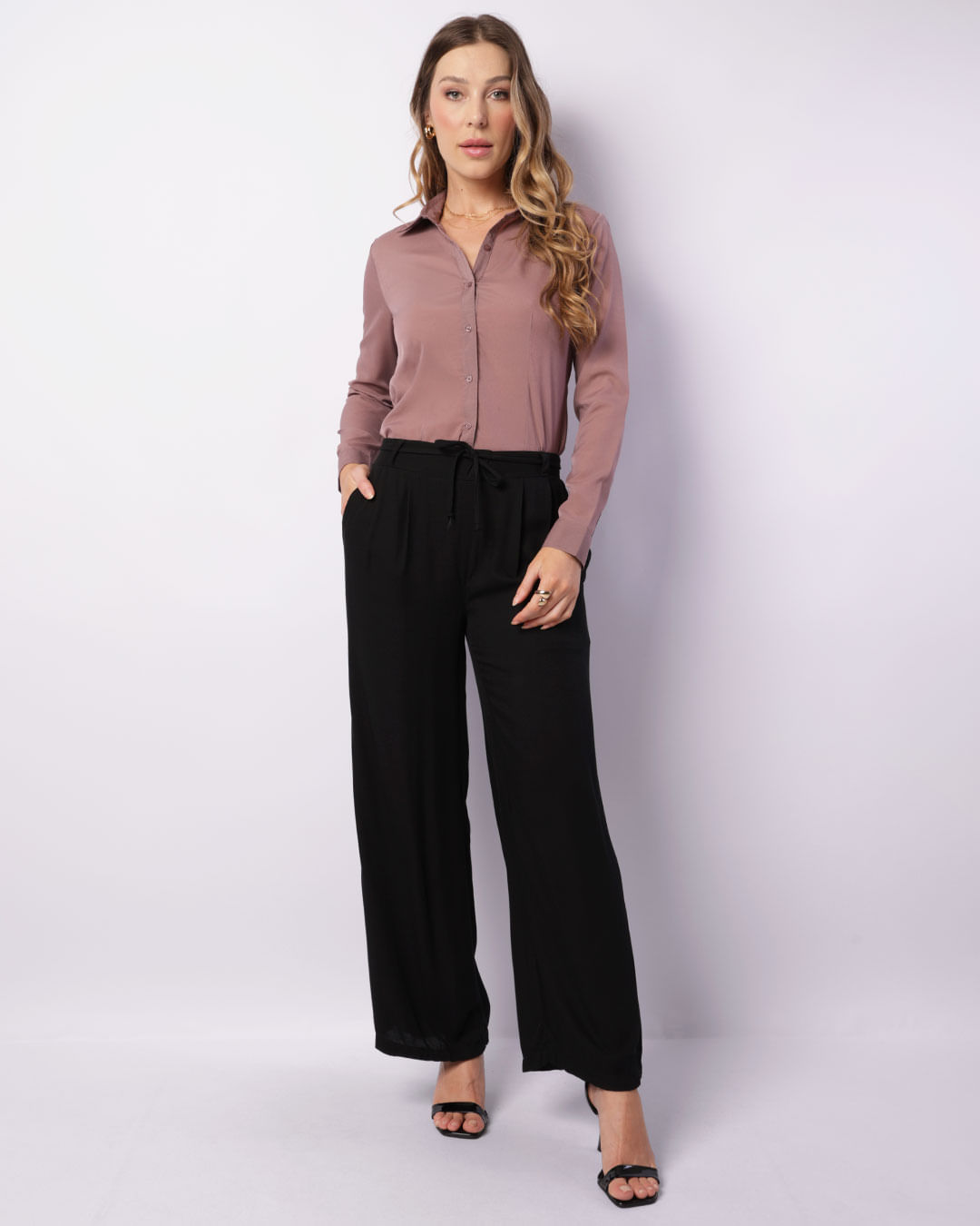 Camisa-210675-Crepe-Ml-Rose---Lilas-Medio