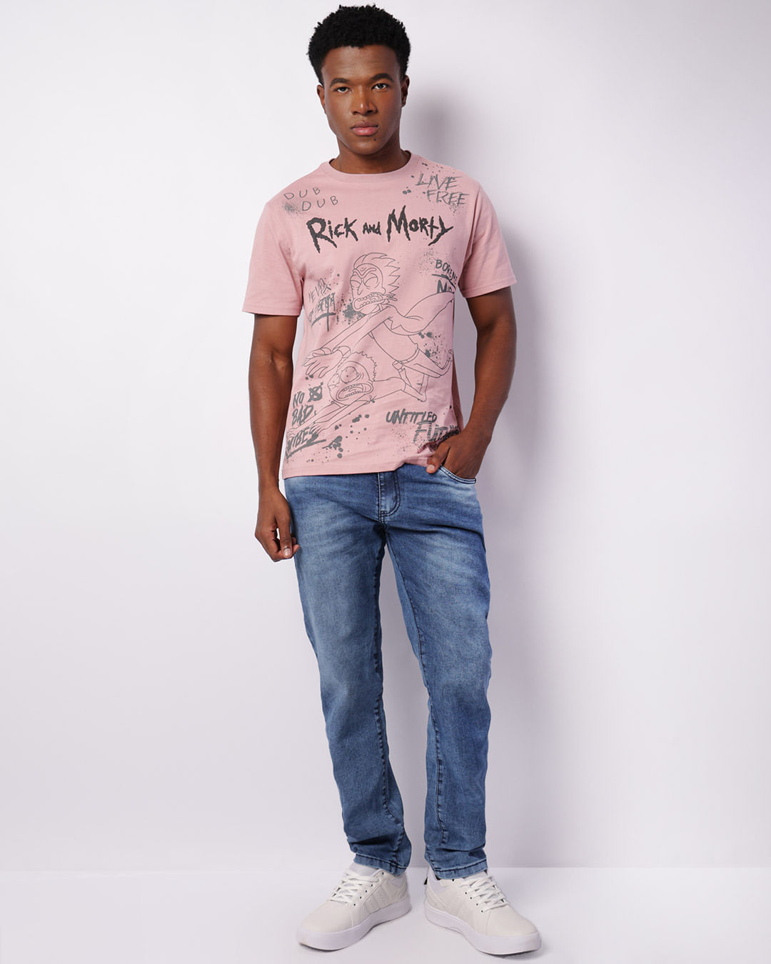 Camiseta-Mc--Rm-Refe3815-Rose---Rose