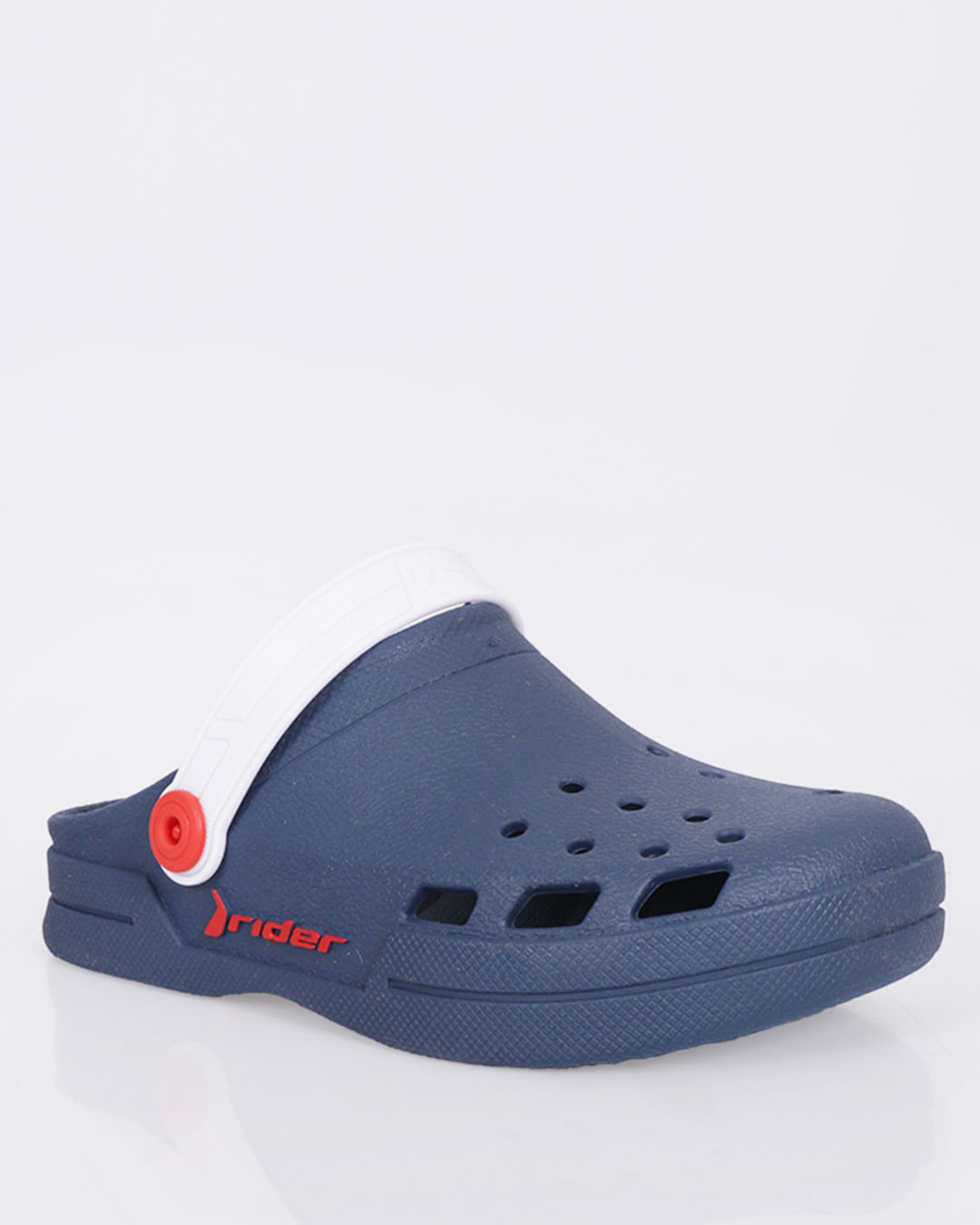 Babuche Sapato Rider Sandália Babuche Infantil Rider Azul