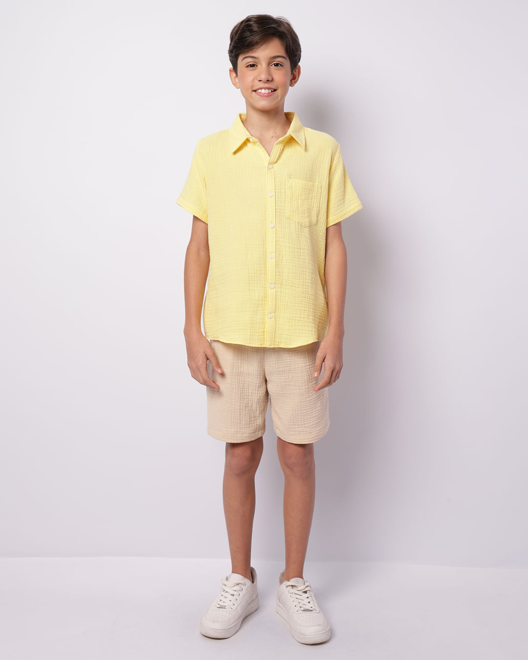 Camisa-440504-Mc-M-1016-Alg-Gauze-Amar---Amarelo-Claro