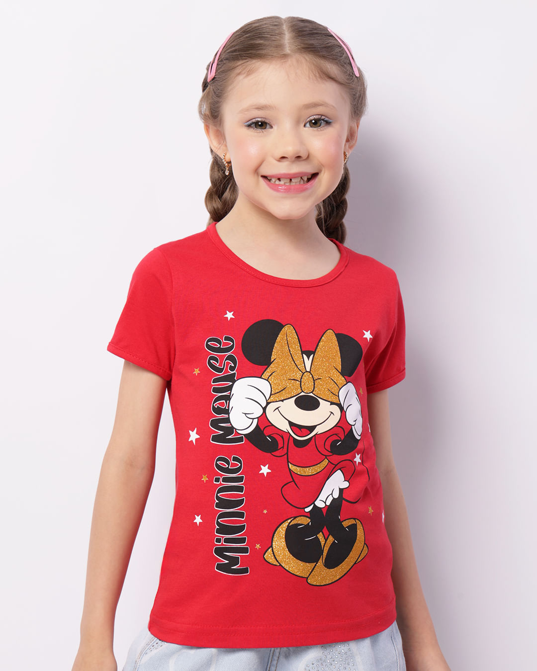 Blusa-Mc-Vrm-Minnie-Ch34721--F--410---Vermelho-Medio