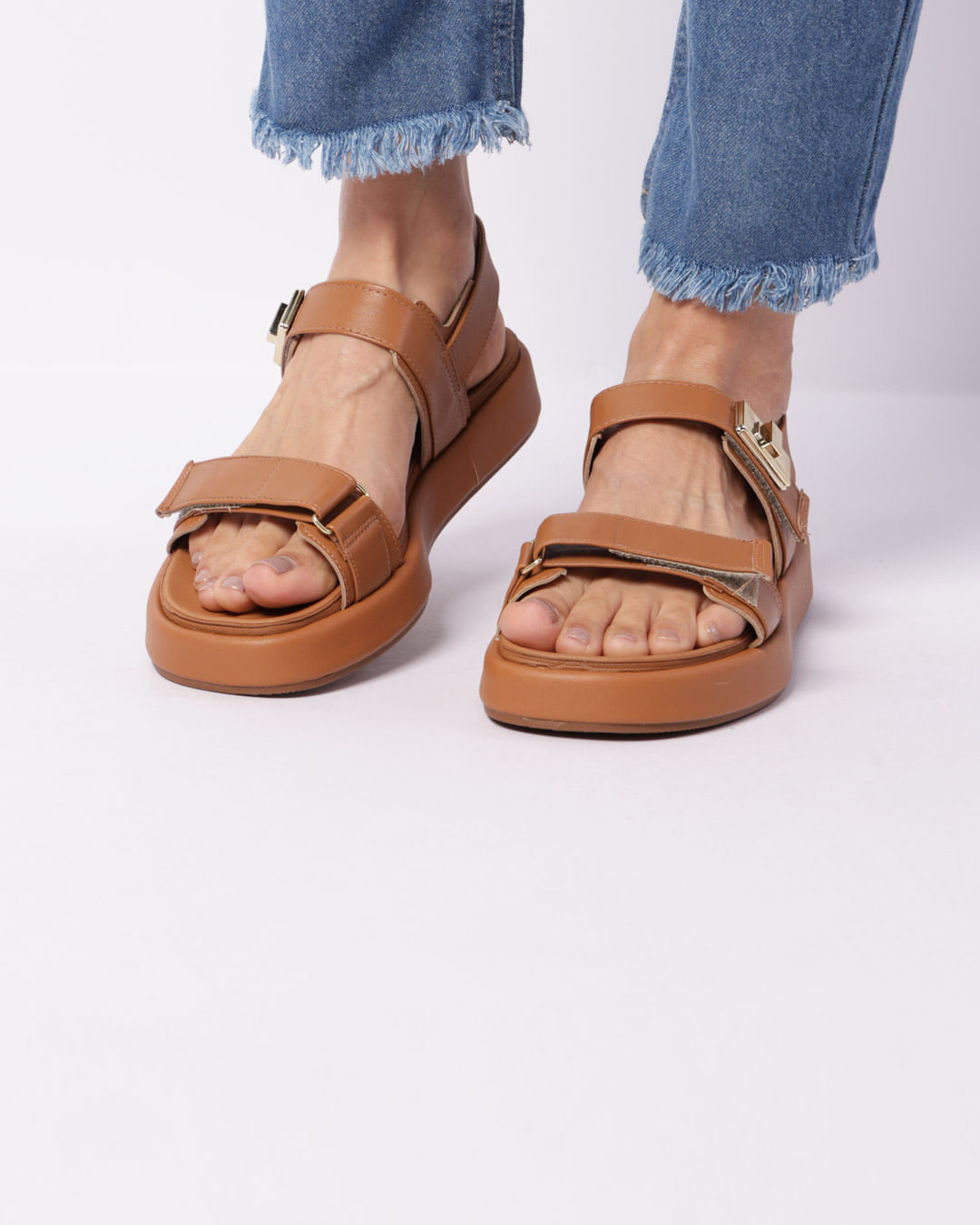 San-Fem-Flatform-1107286-Caramelo---Bege