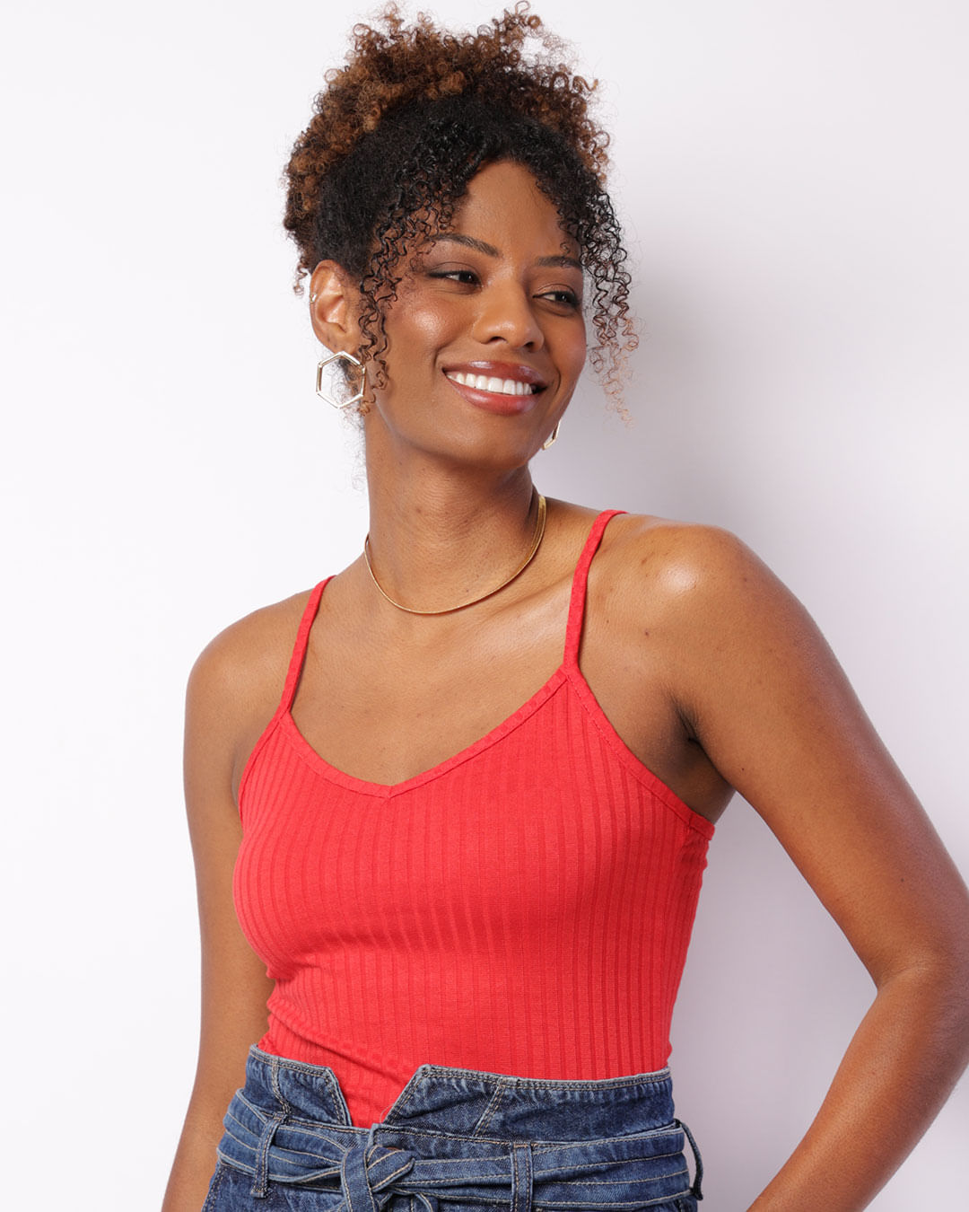 Regata-7135rl-Alcinha-Canelada-Color---Vermelho-Claro