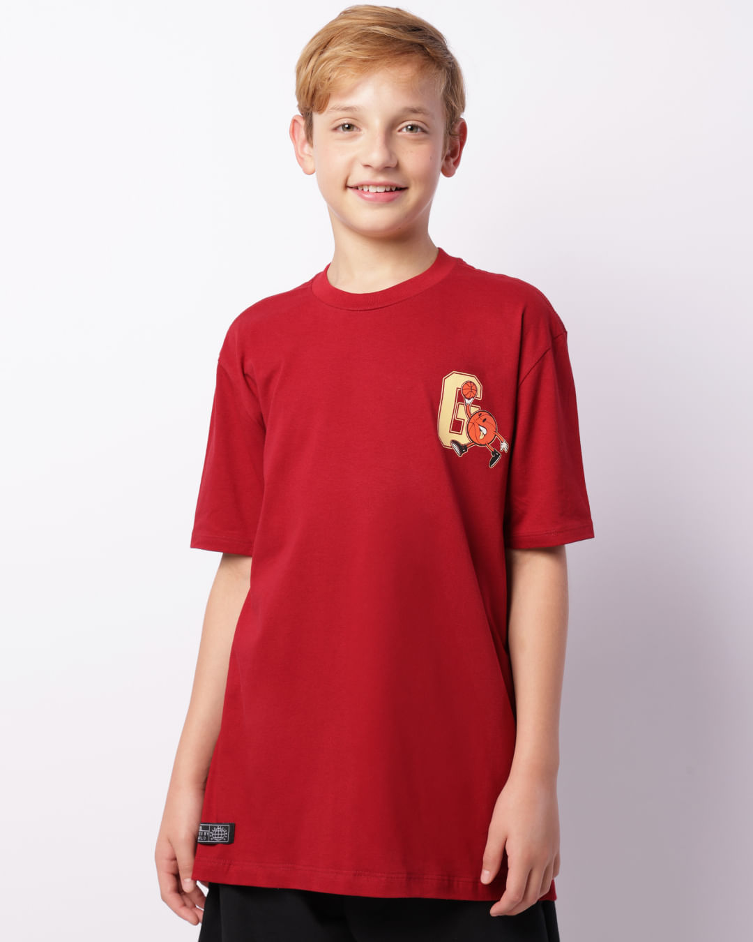 Camiseta-3l131-Mc-M-Over-1016-Sport---Vermelho-Escuro