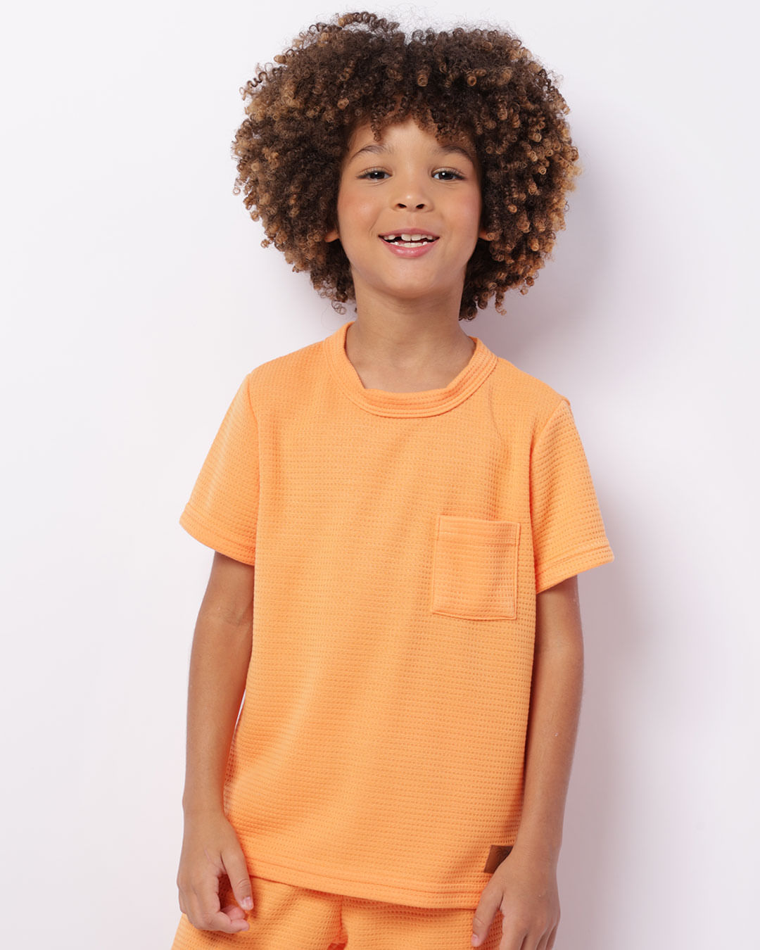 Camiseta-To003600-M-Waffer-410-Tropic---Laranja-Medio
