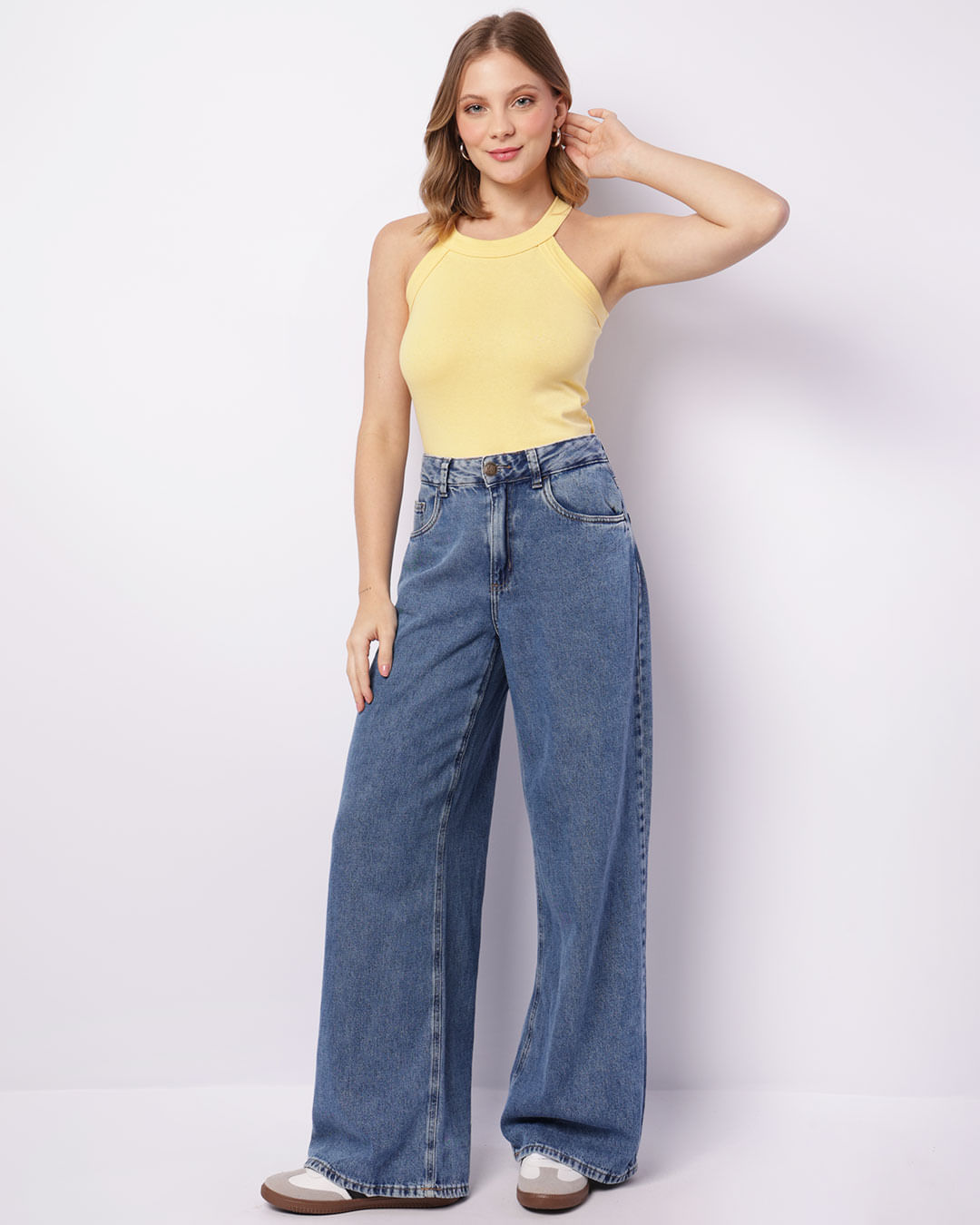 Regata-Cava-Am-Rib-Aml -Bl180 -Pgg---Amarelo