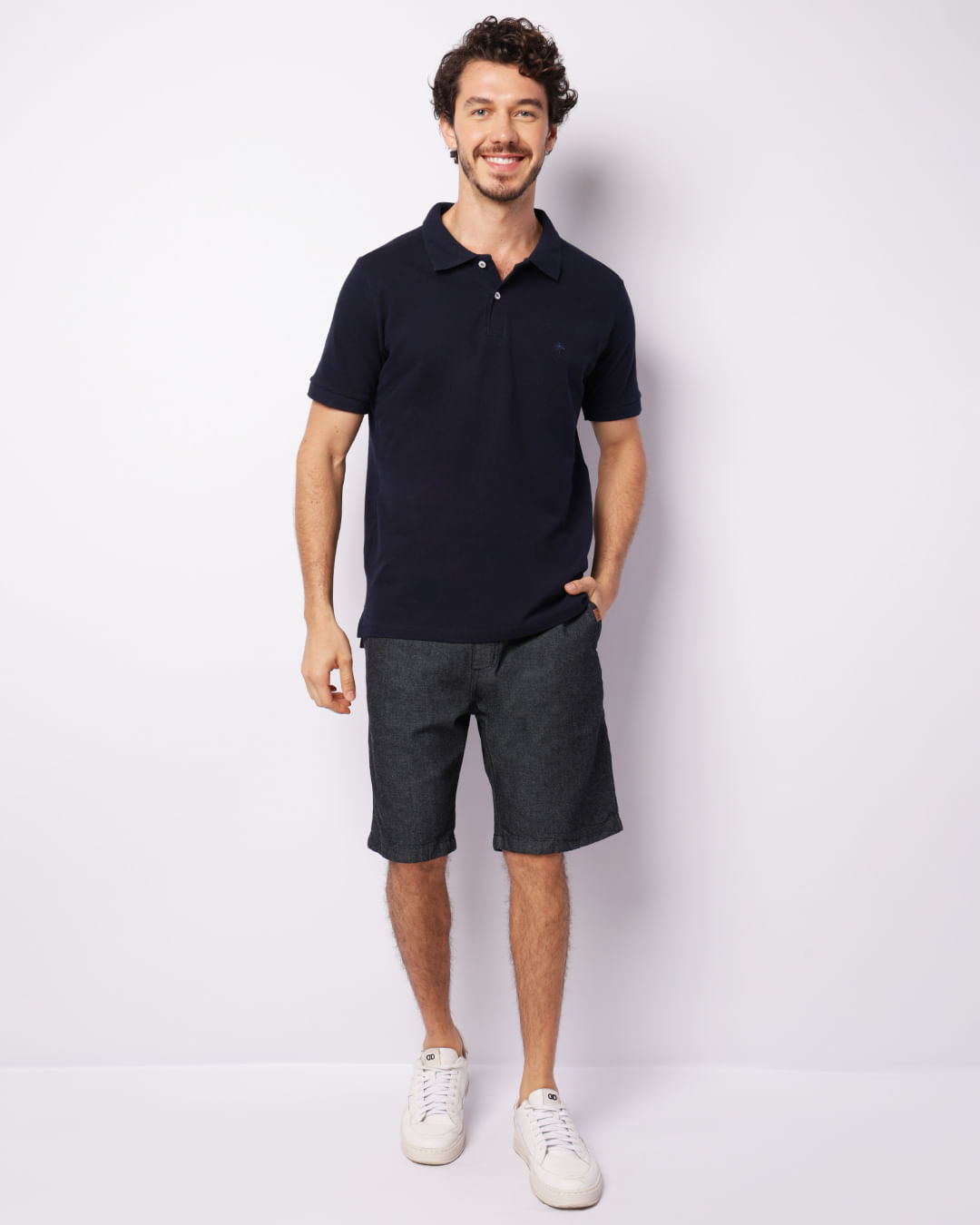 Polo-Cotton-Winter-Mar---Marinho