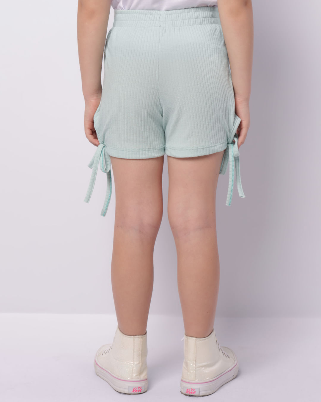 Shorts--252503-Canelado-F410---Verde