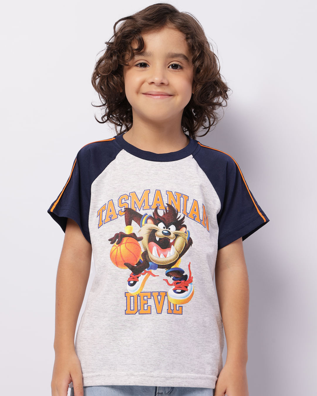 Camiseta-T40749-Mc-M-410-Taz-Mania---Mescla