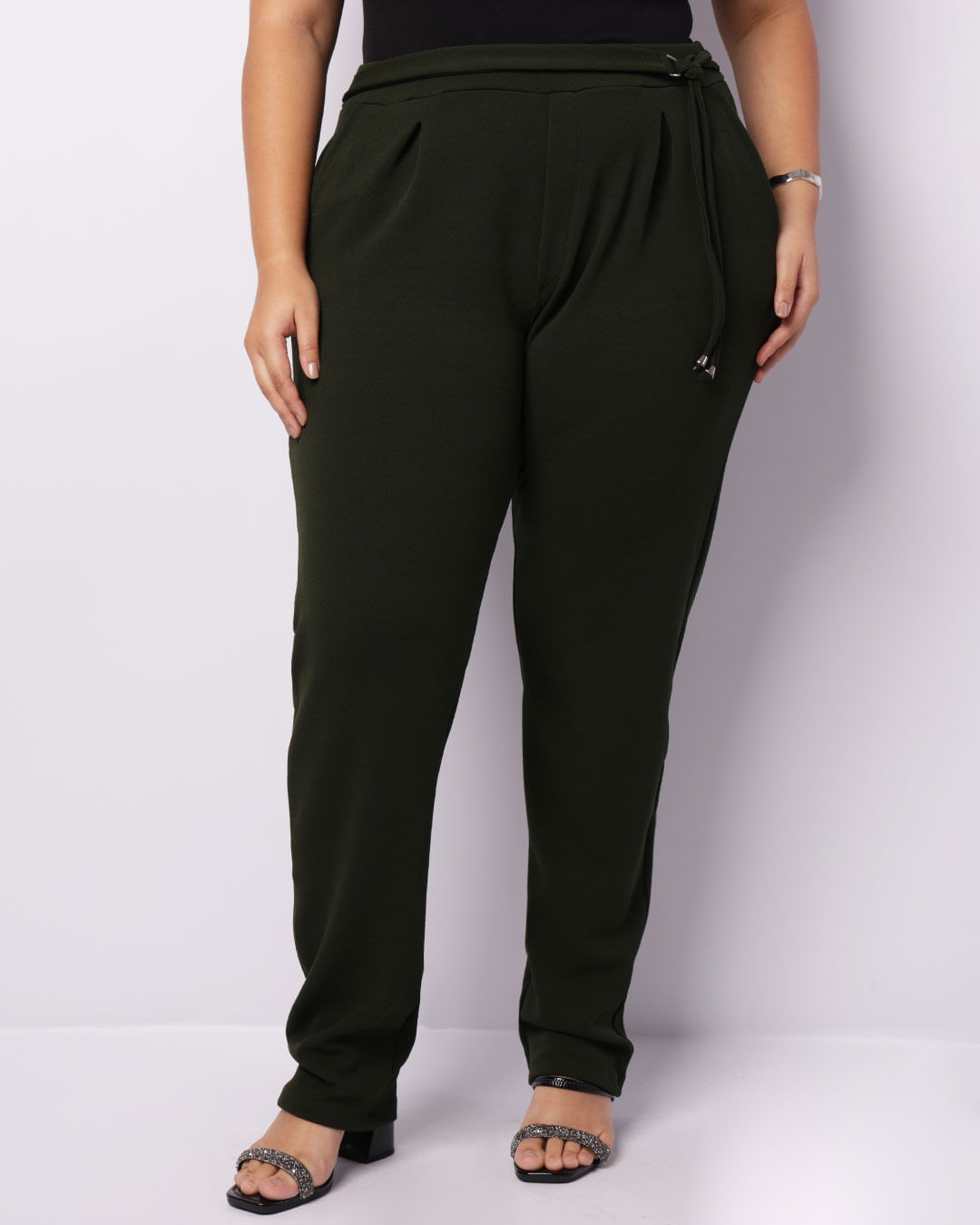 Calca-Sp350-Crepe-Faixa-Cos---Verde