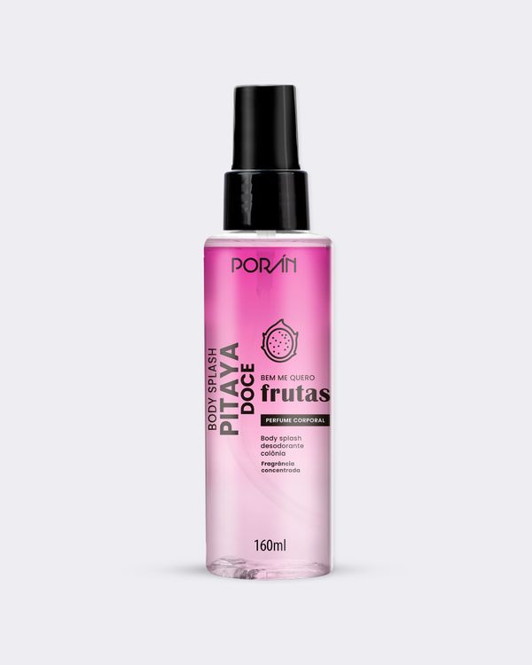 Body Splash Feminino Pitaya Dia a Dia 160ml UN