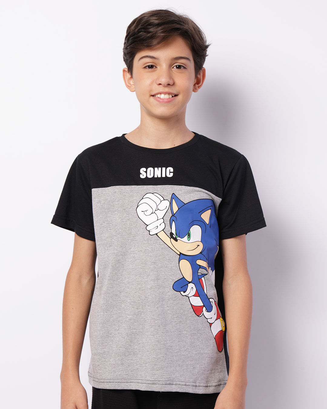 Camiseta--T40876-Mc-M--1016-Sonic---Mescla-Claro