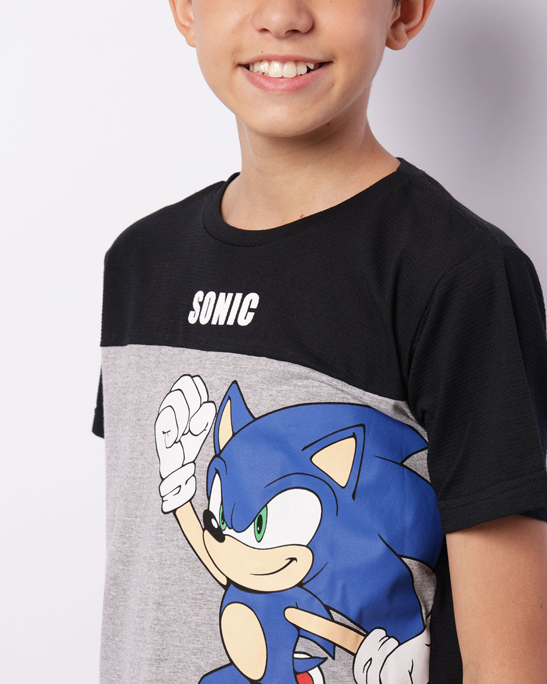 Camiseta--T40876-Mc-M--1016-Sonic---Mescla-Claro