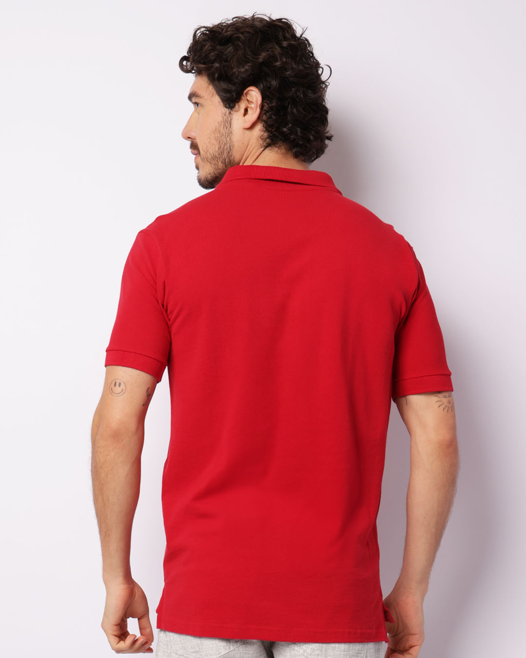 Polo-Cotton-Winter-Verm---Vermelho
