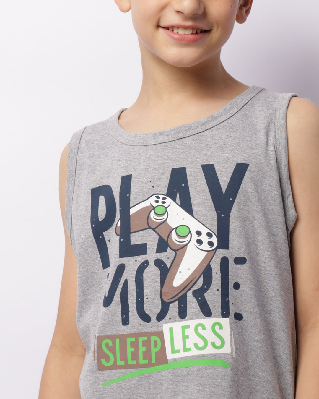 Pijama-Regata-Juvo-1014-Play-Game---Mescla-Medio
