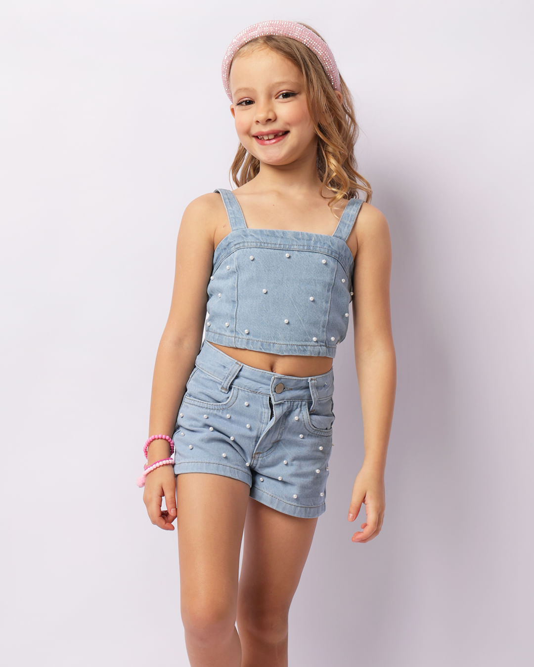 Conjunto-7350-Top-Short-Perolas-Lm-F-4---Jeans-Blue