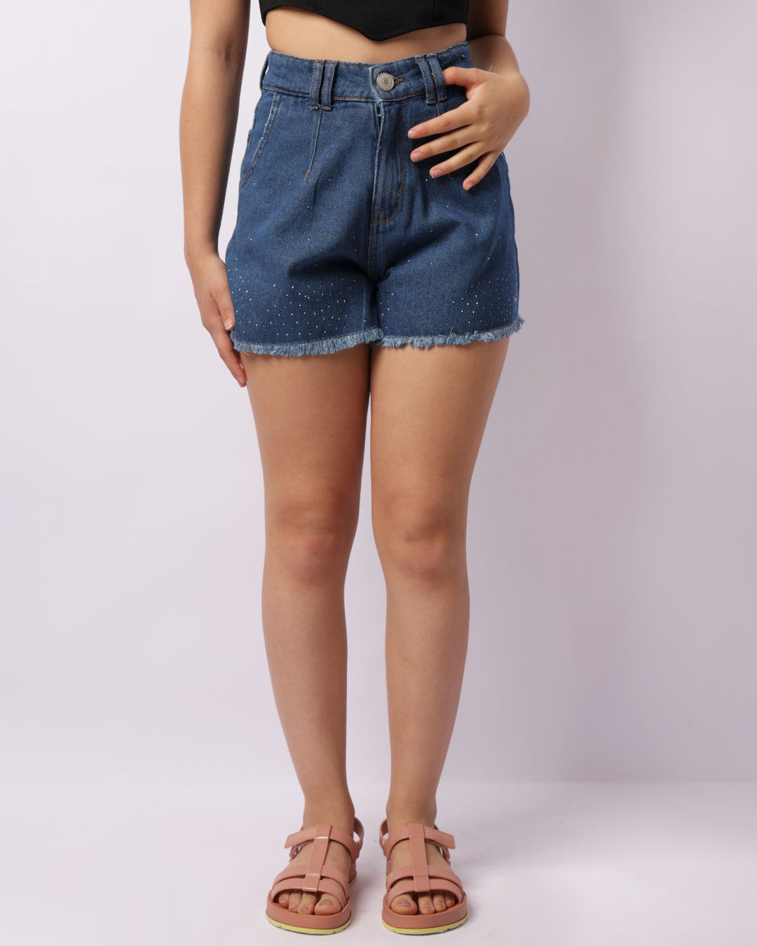 Short-6061-Brilhos-Le-F-1016---Jeans-Blue