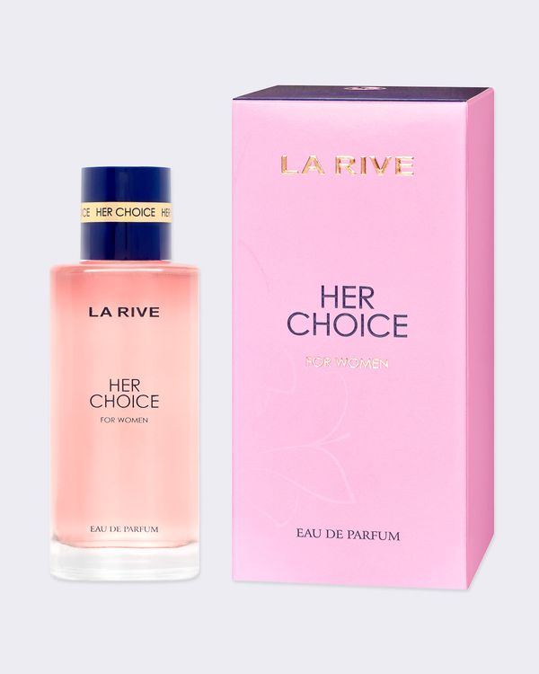 Perfume Feminino Her Choice La Rive 100ml UN