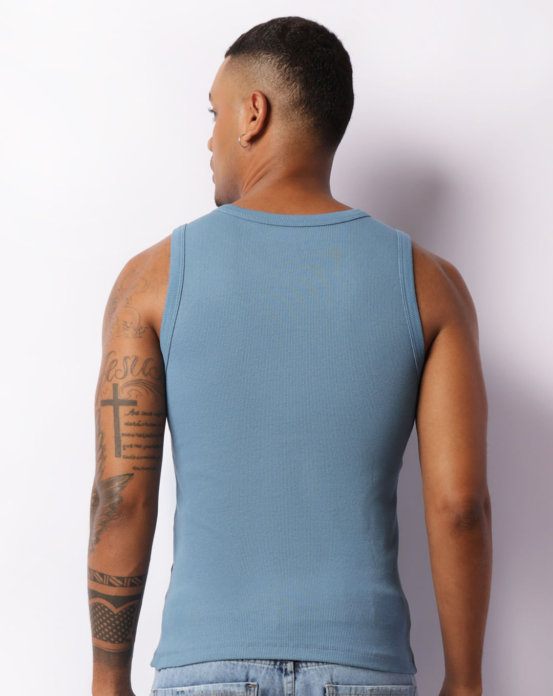 Regata-Cavada-Ribana-A2004-Denim-Pgg---Azul