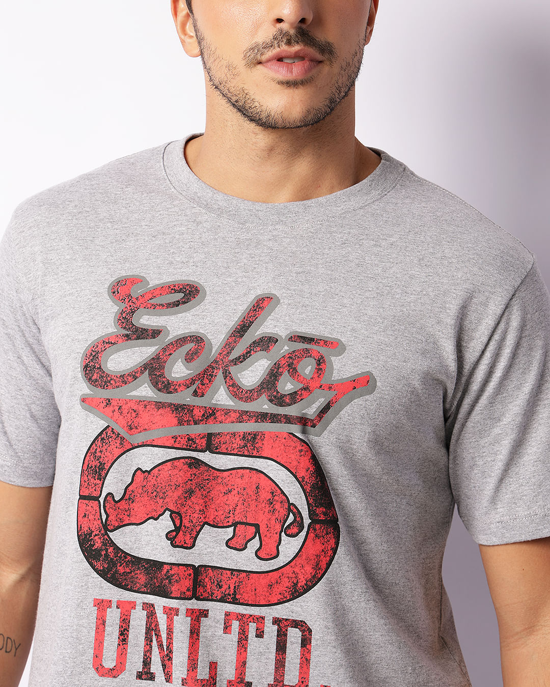 Camiseta-Ecko-Ek023-Cinza-M-Pgg---Cinza