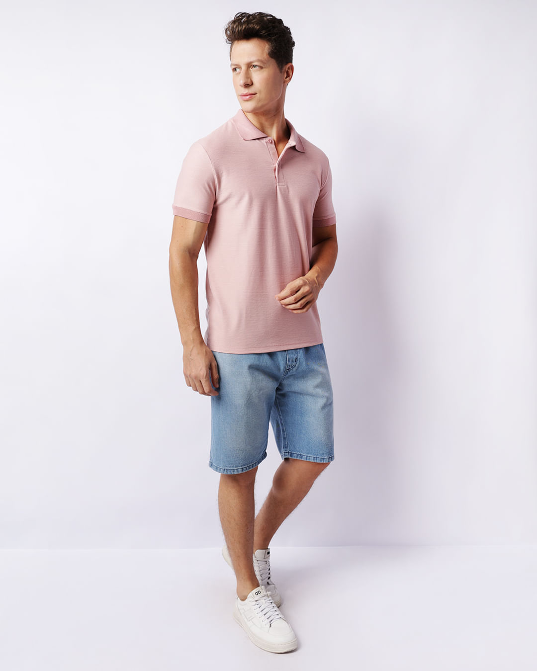 Polo-Canelada-Dubai-Rosa---Rosa