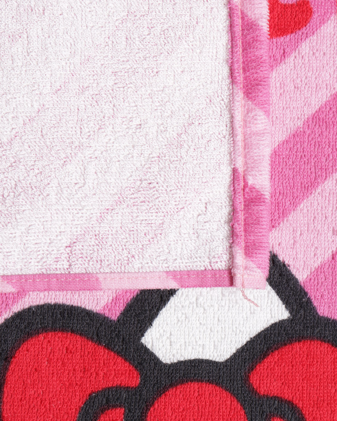 Toalha-Bh-Felpa-70x130-Hello-Kitty---Rosa