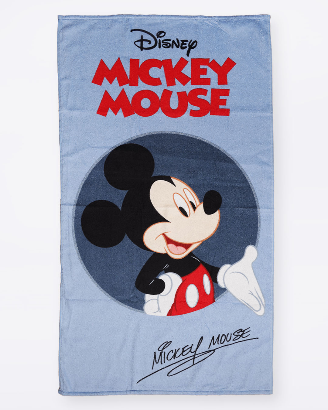 Toalha-Bh-Felpa-70x130-Mickey-Classico---Azul