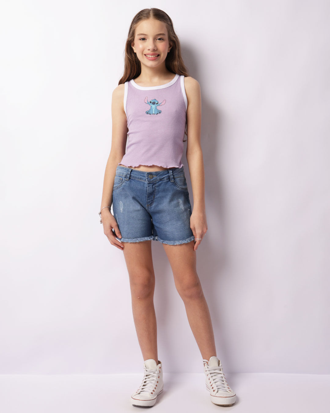 Shorts-1052-Jeans-B-Desfiad-Fem-1016---Blue-Jeans-Medio