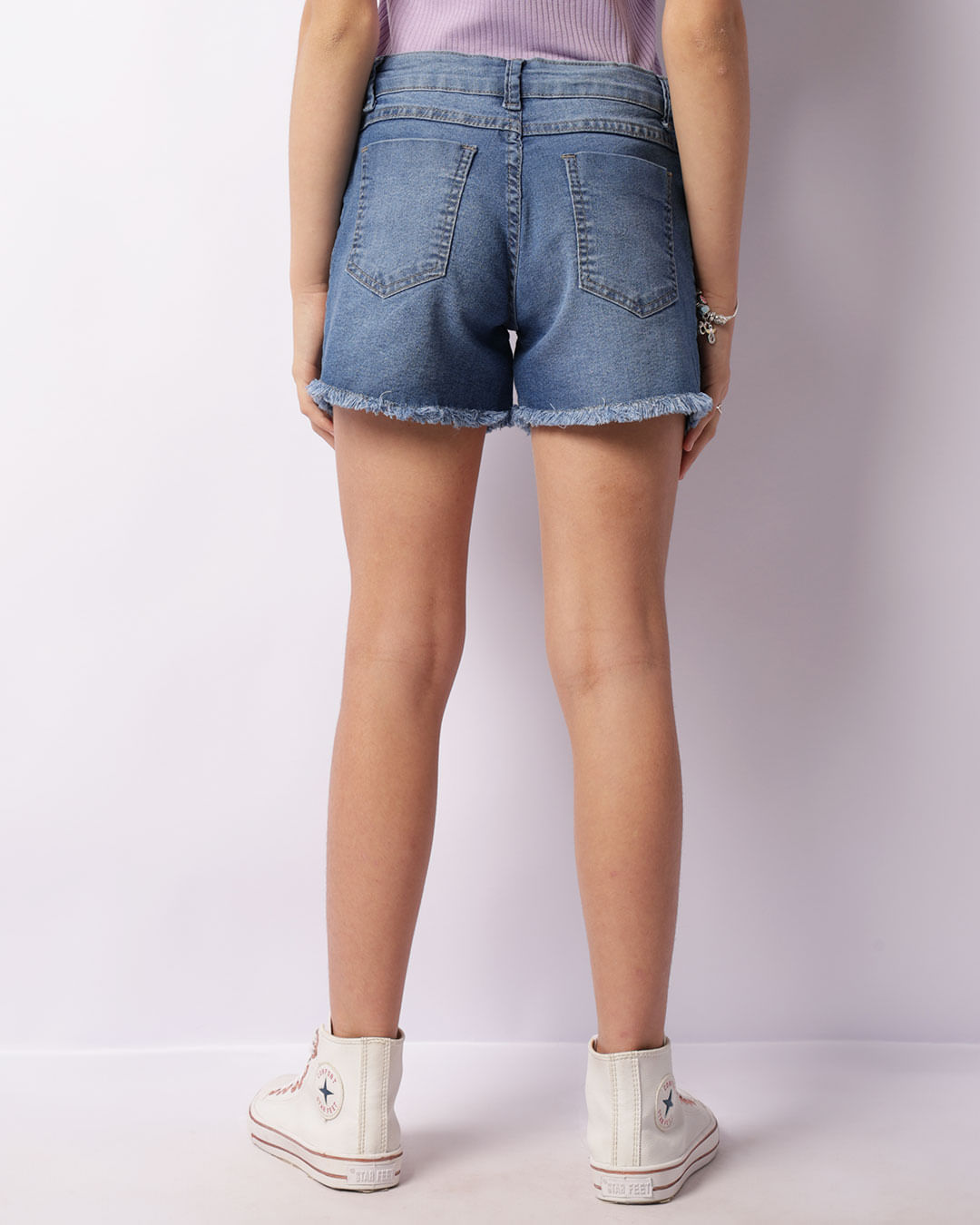 Shorts-1052-Jeans-B-Desfiad-Fem-1016---Blue-Jeans-Medio