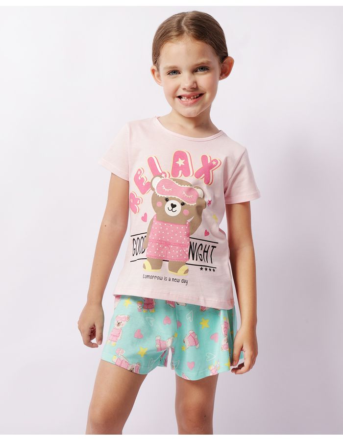 Pijama-Infa-48-Ursa-Relax-313714---Rosa