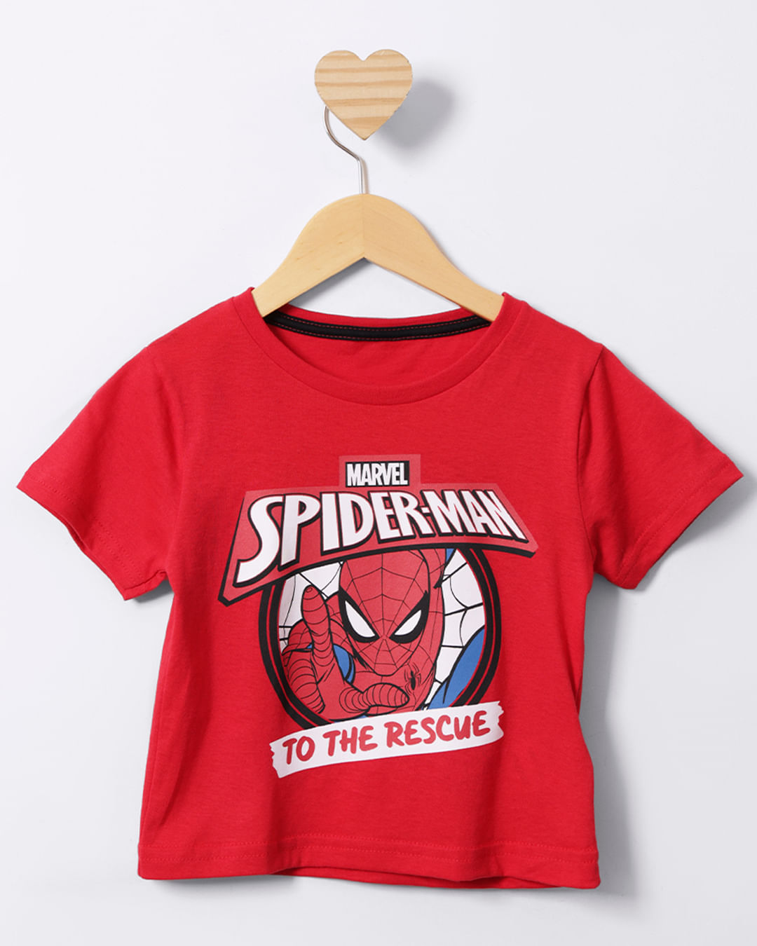 Camiseta-Ch-32053-Spider--M13---Vermelho-Medio