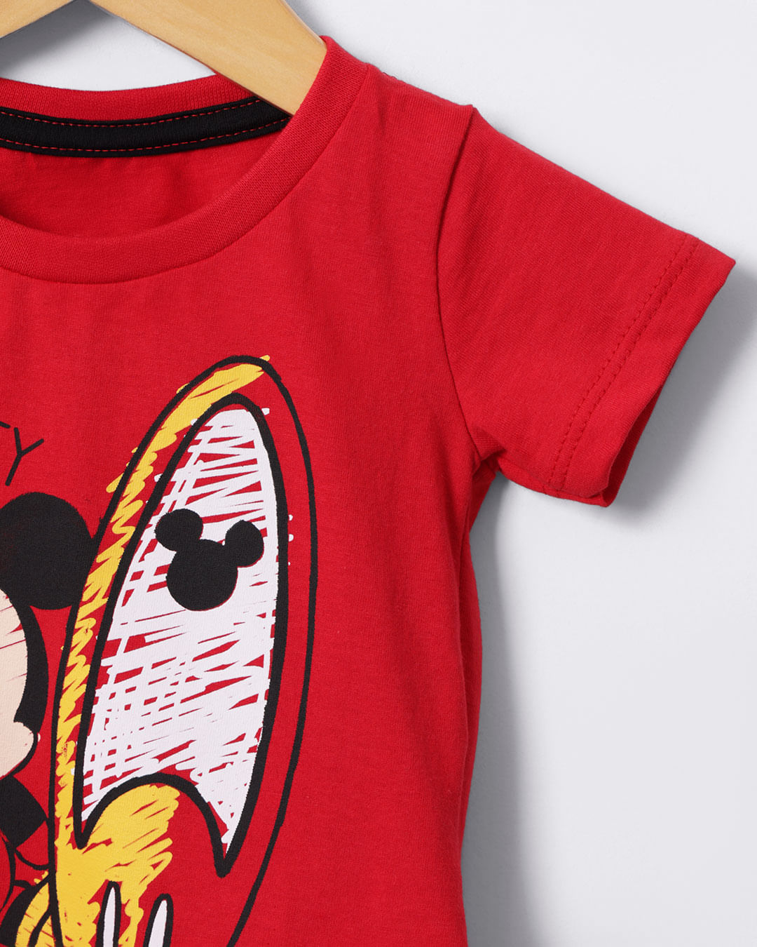 Camiseta-Mc-Ch29015-Masc-Mickey-Pg---Vermelho
