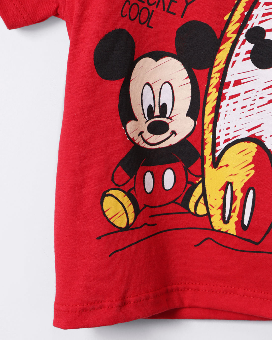 Camiseta-Mc-Ch29015-Masc-Mickey-Pg---Vermelho