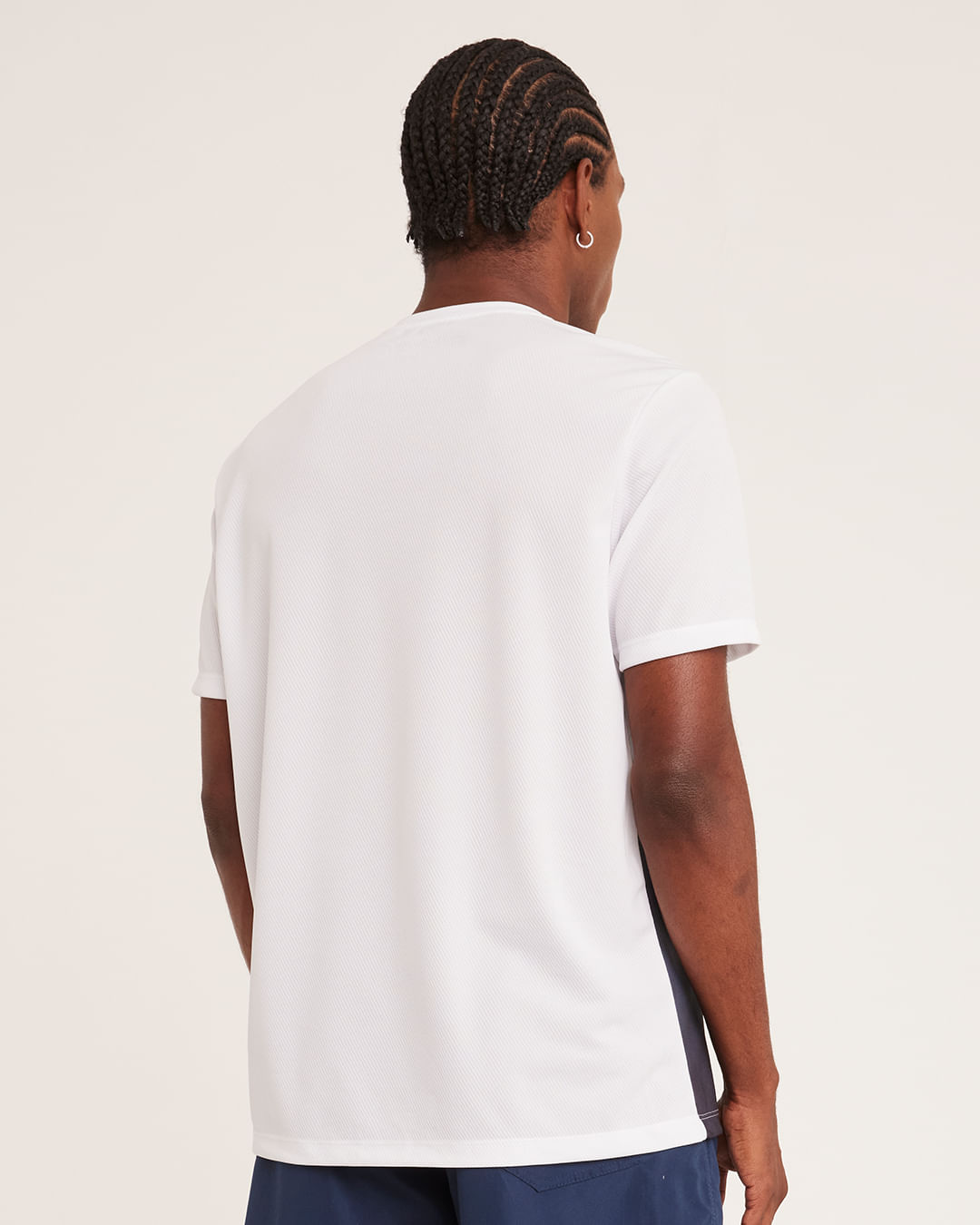 Camiseta-Esportiva-Masculina-Laise-Degrade-Manga-Curta-Branca