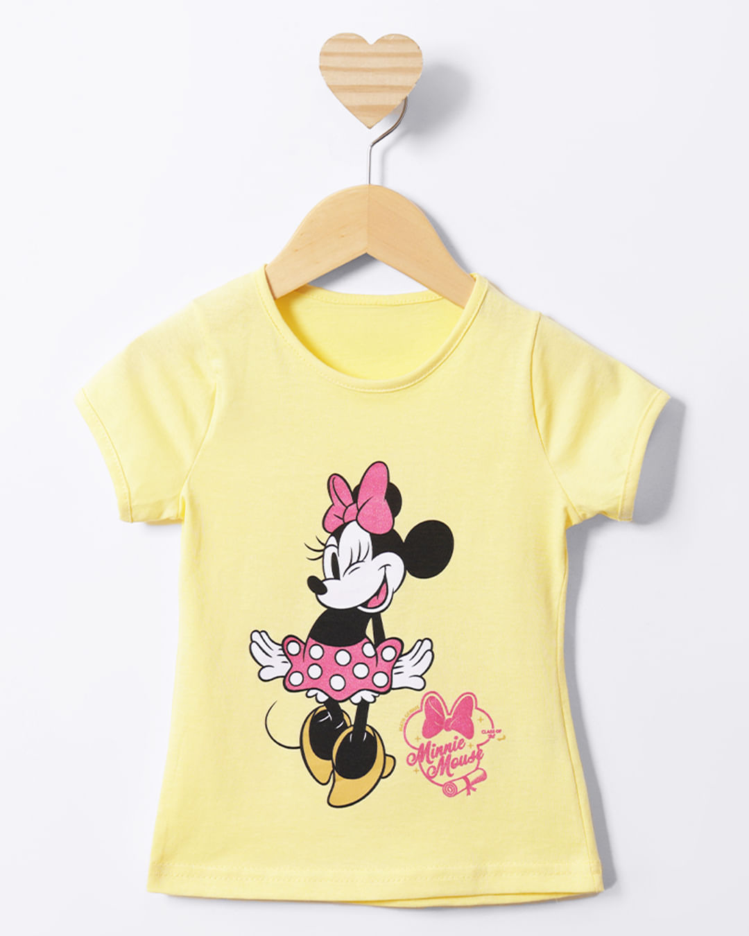 Blusa-Mc-Ch39079-Minnie-Am-F13---Amarelo-Medio