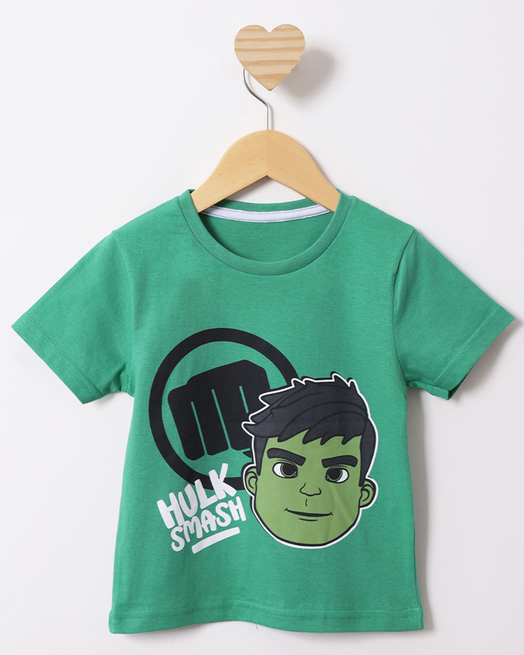 Camiseta-Ch34029-Hulk-13---Verde-Escuro