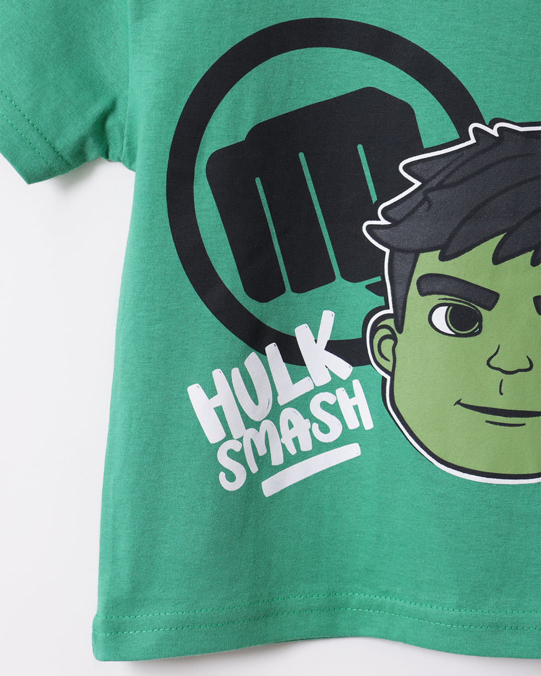 Camiseta-Ch34029-Hulk-13---Verde-Escuro