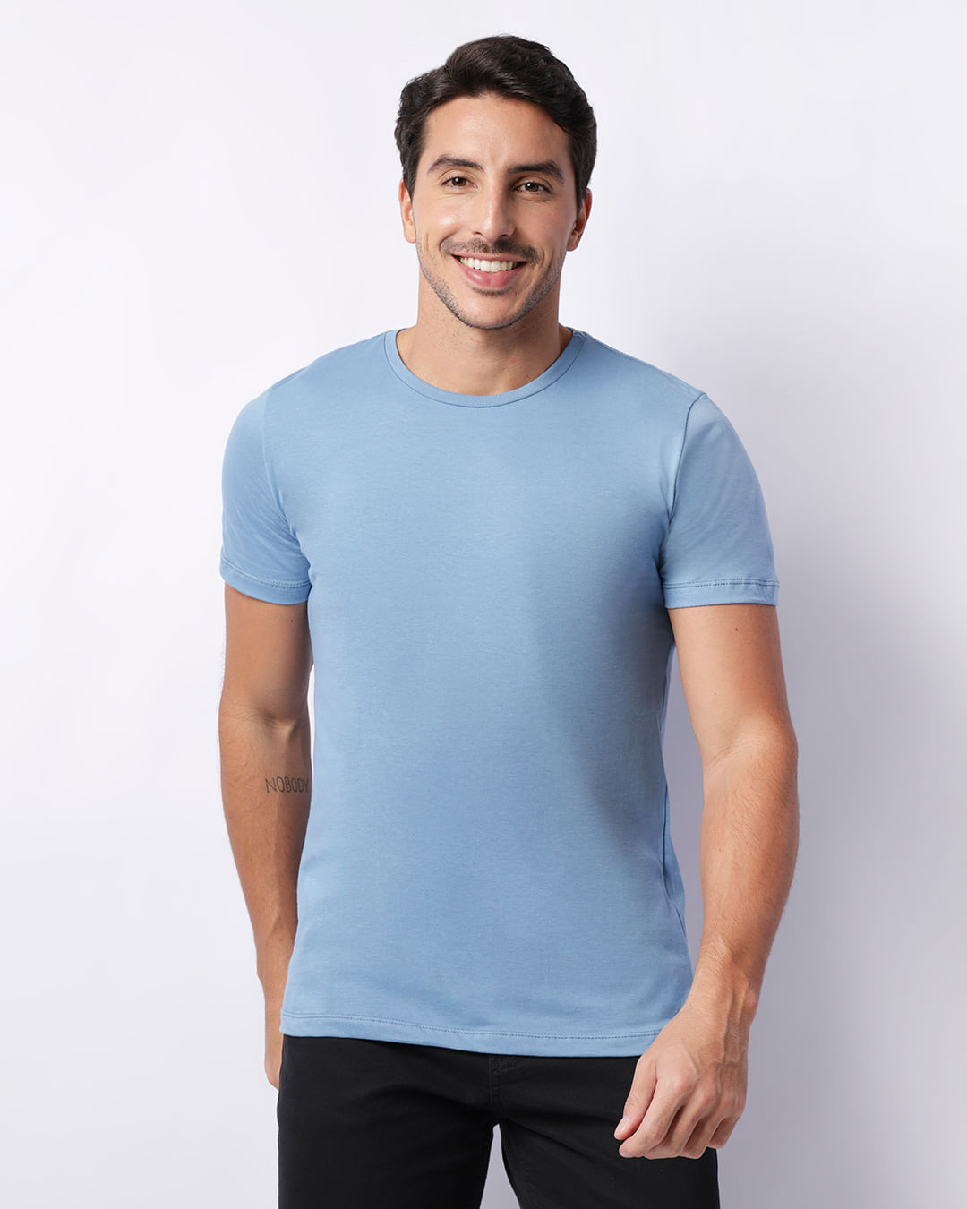 Camiseta-Basic-Gc-Ref-810--Azul-Pgg---Azul