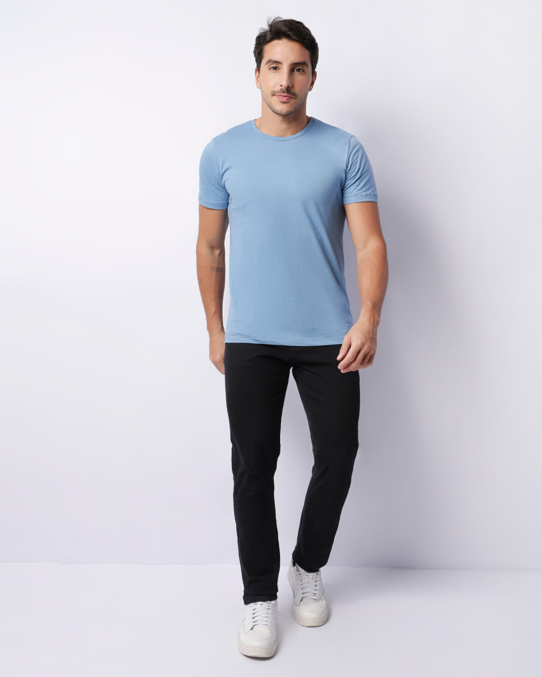 Camiseta-Basic-Gc-Ref-810--Azul-Pgg---Azul